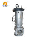 commercial submersible bronze centrifugal sewage pumps